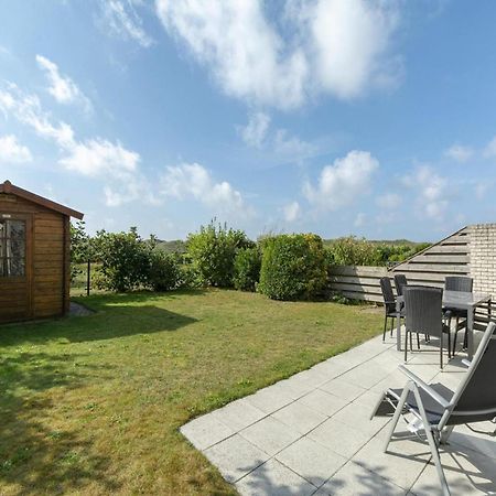Elegant Villa Beachside With Garden Julianadorp Eksteriør billede