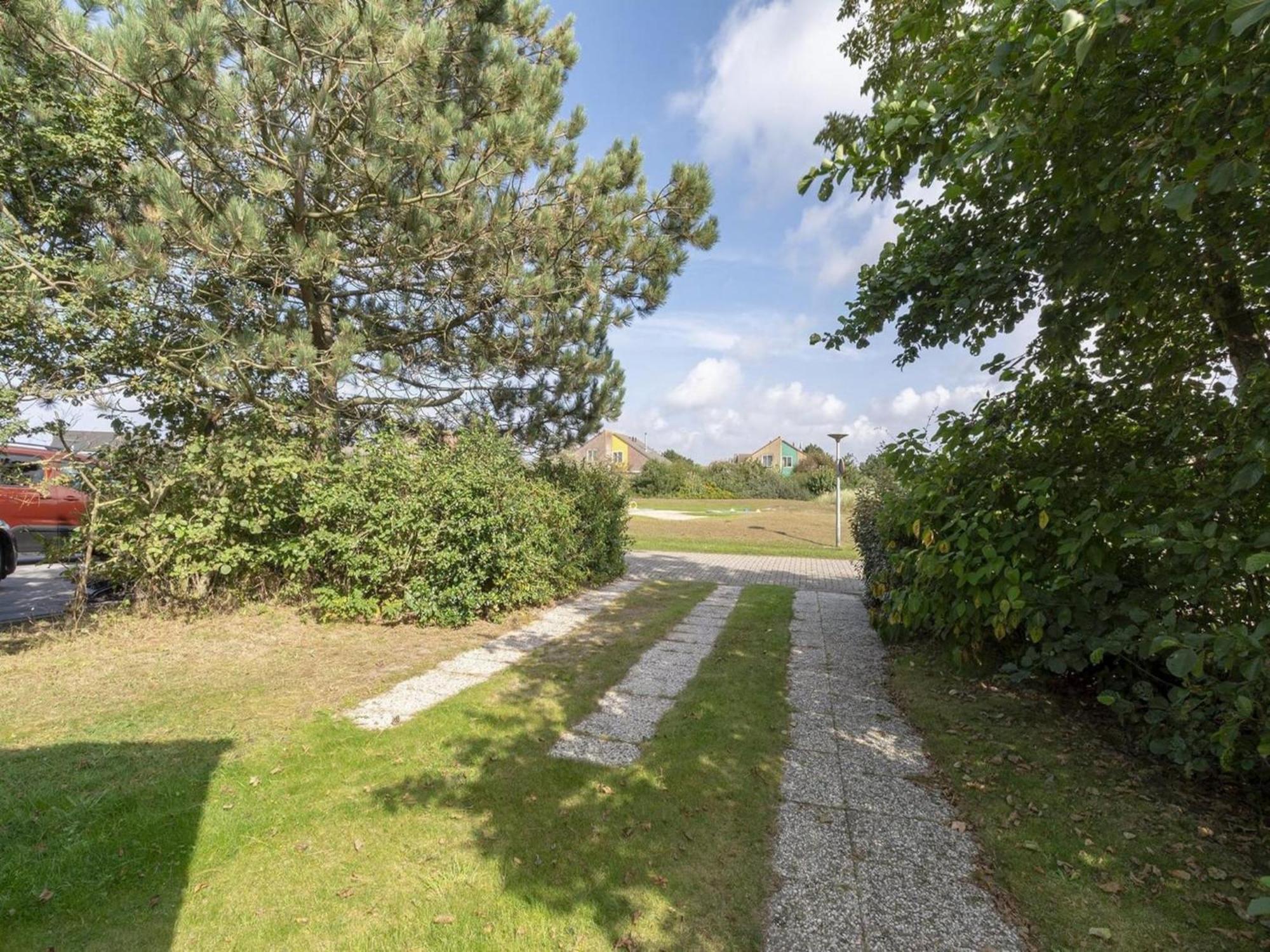 Elegant Villa Beachside With Garden Julianadorp Eksteriør billede
